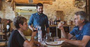 From Verona: Valpolicella Winery Tour with Amarone Vintages - Inside the icehouse: where Amarone starts to take shape