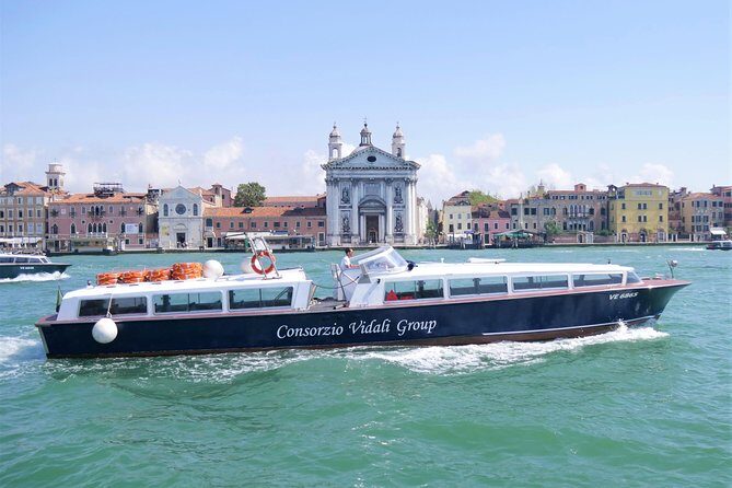 Full-Day Venice Lagoon Tour: Visit Murano, Burano and Torcello - Murano Glassblowing: Live Craft and Smart Shopping Time