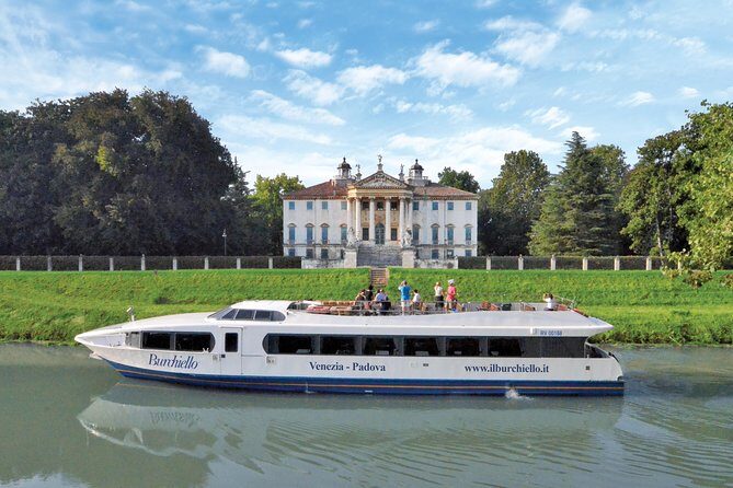 Full-Day Venice to Padua Burchiello Brenta Riviera Boat Cruise - Lunch, timing, and how the boat pacing affects your day
