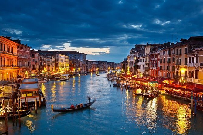Ghosts of Venice - Discovering the Unknown - Walking comfort, hearing tips, and how to not miss the meeting point