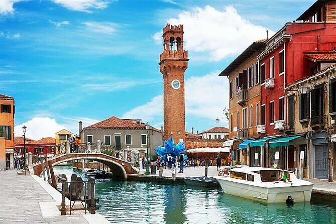 Glass Lampwork Workshop and Walking in Murano - Stop-by-Stop: Palazzo Barovier & Toso to the Duomo di Murano