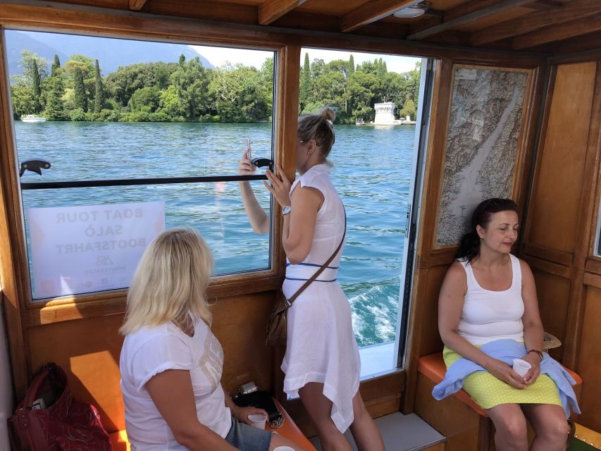 Guided Boat Cruise to Sirmione from Garda/Bardolino - Who should book this cruise (and who should skip it)
