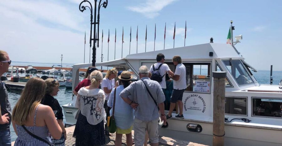 Guided Boat Cruise to Sirmione from Garda/Bardolino - The 4-hour flow: a simple plan with built-in breathing room