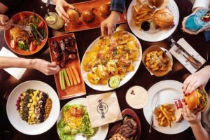 Hard Rock Cafe Venice with Set Lunch or Dinner - Getting in fast: how priority seating changes your evening