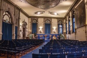 I Musici Veneziani Vivaldi's Four Seasons and Tenor arias - The Salone Capitolare at Scuola Grande di San Teodoro: A Room That Makes Sound Feel Close