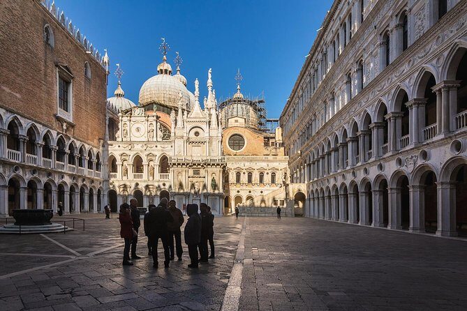 Kingly Venice: Doge Palace Ticket, Guided Tour & History Gallery - St Mark’s Square Museums Pass: What You Can Plan For