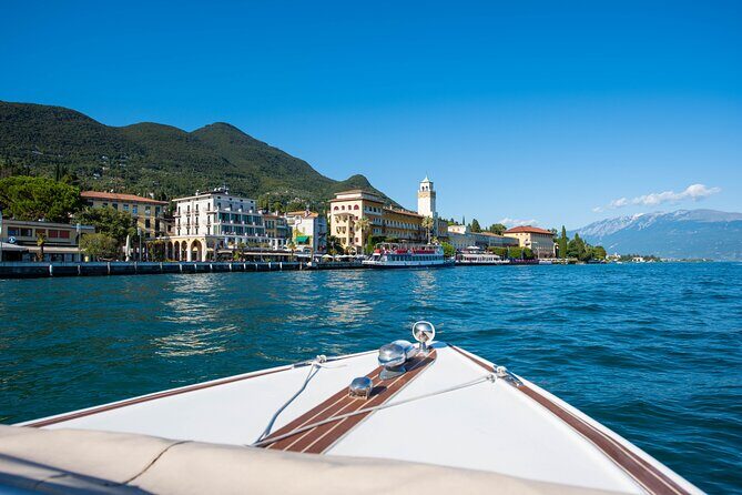 Lake Garda Afternoon Sightseeing Cruise from Sirmione - Captain Energy Matters: Franco and Stephano’s Influence