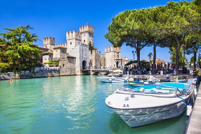 Lake Garda Sunset Cruise from Sirmione with Prosecco - Key Highlights You’ll Care About