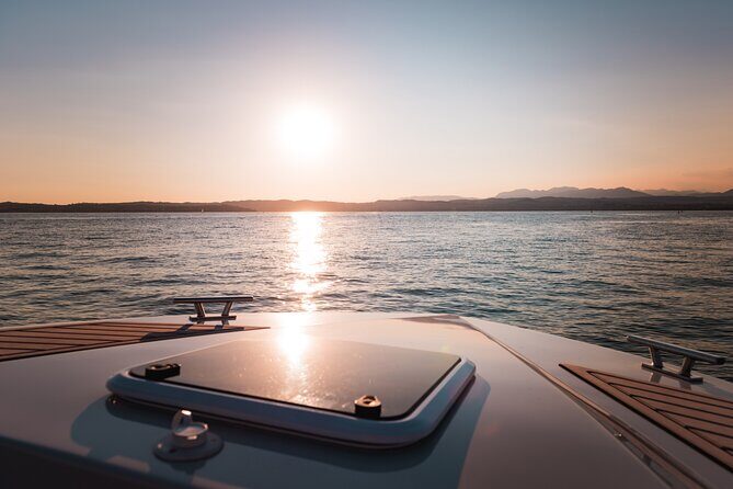 Lake Garda Sunset Cruise from Sirmione with Prosecco - How Much Time Is Enough on a Private Lake Garda Cruise?