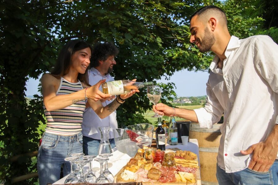Lazise: Biodynamic Farm Tour and Natural Wine Tasting - Key Highlights You’ll Feel Right Away