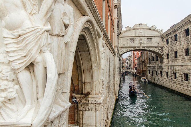 Legendary Venice: Doge's Palace, St Mark's & VIP Terrace Access - Where This Tour Starts: Piazza San Marco Without the Headache