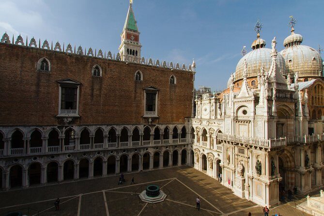 Legendary Venice: Doge's Palace, St Mark's & VIP Terrace Access - Duration and Pacing: Two to Three Hours That Don’t Feel Rushed