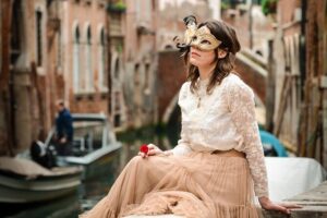 Luxurious Photoshoot in Venice - Why 45 Edited Photos Is Real Value in Venice