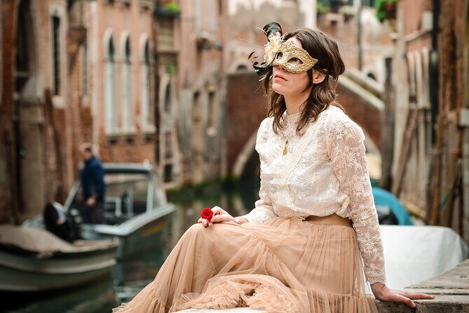 Luxurious Photoshoot in Venice - Why 45 Edited Photos Is Real Value in Venice