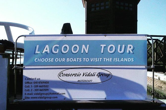 Morning Venice Lagoon Cruise: Murano and Burano Islands - Boat comfort, hearing the guide, and the reality of group size