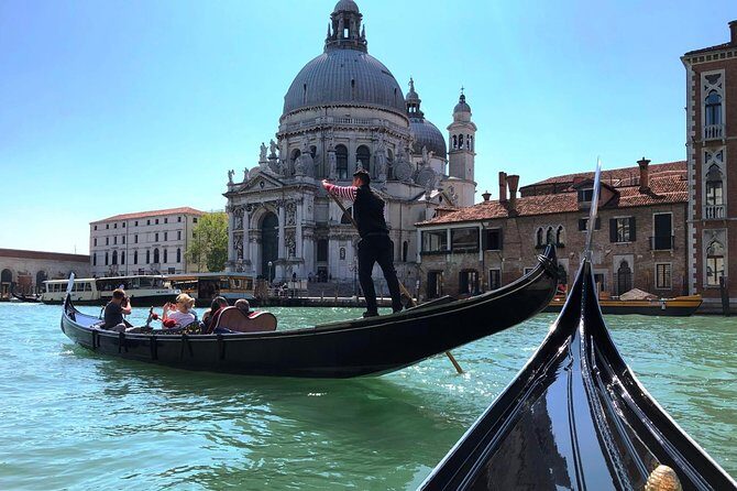 Morning Walking Tour of Venice with Gondola Ride - Starting Point, Meeting Flow, and Why the Group Size Matters
