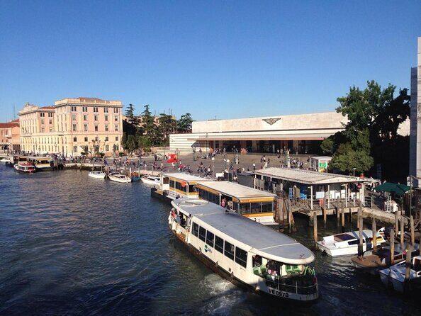 Morning Walking Tour of Venice with Mini Cruise - The 9:30 am plan that helps you actually see Venice