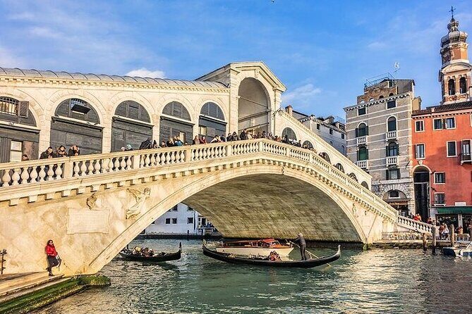 Morning Walking Tour of Venice with Mini Cruise - Piazza San Marco in 15 minutes: what you can do with a short stop