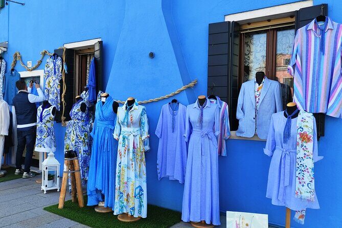 Murano and Burano half-day trip from Punta Sabbioni Jesolo - Isola di Murano: glass in one hour (and why it can feel shop-heavy)