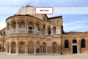 Murano & Burano Islands Tour with Glass-blowing Factory Visit - The glass-blowing factory stop at Vetreria Artistica Ferro E Lazzarini