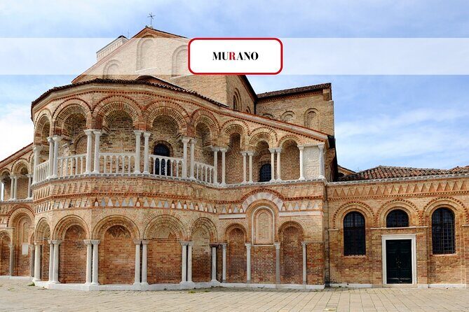 Murano & Burano Islands Tour with Glass-blowing Factory Visit - The glass-blowing factory stop at Vetreria Artistica Ferro E Lazzarini