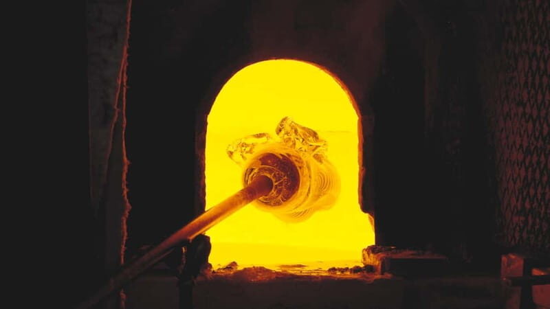 Murano: Glass Blowing Experience at Gino Mazzuccato Factory - Finding the factory: Fondamenta Manin 1 and your first steps inside