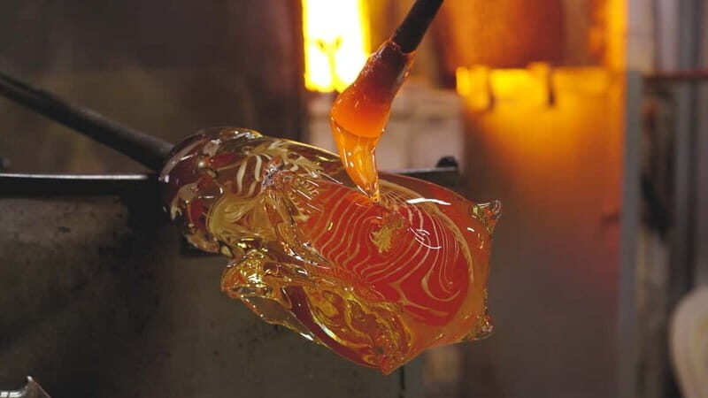 Murano: Glass Blowing Experience at Gino Mazzuccato Factory - Getting to Murano: private water taxi vs making your own way