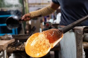 Murano Glass Factory Experience: A Workshop in Venice - The hands-on workshop: making mosaic or jewelry with Murano glass