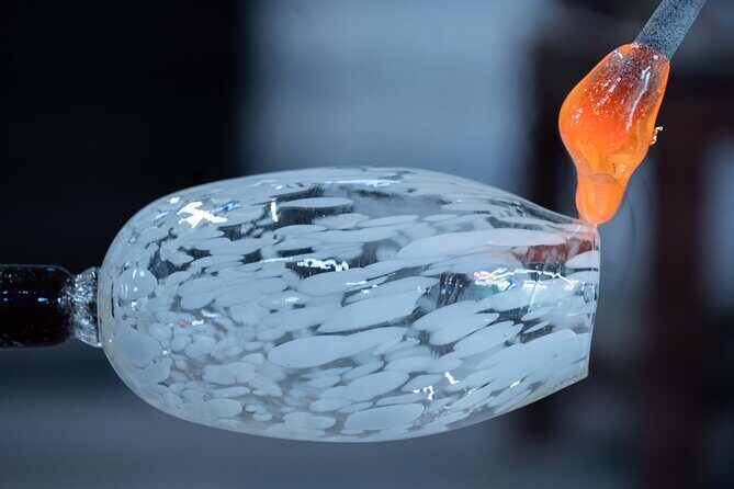Murano Glass Factory Experience: A Workshop in Venice - The showroom and the shop stop: beautiful glass, hard decisions