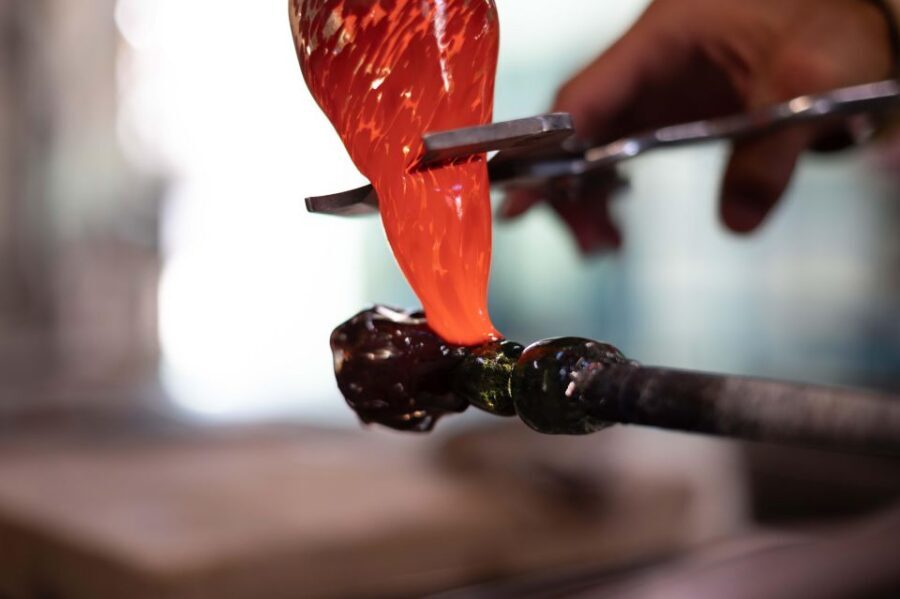 Murano: Glass Factory Experience with Tour and Demonstration - How the experience feels: seating, sound, and family-friendly pacing