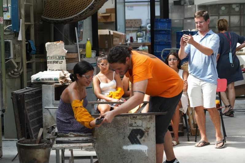 Murano: In Depth Glass Factory Guided Tour - Why This Murano Tour Feels Different From Tourist Traps