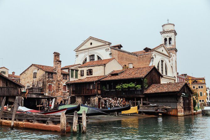 Off the Beaten Track in Venice: Private City Tour - Isola di San Giorgio Maggiore: The View That Puts St. Mark’s in Perspective