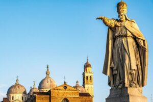 Padova Walking Tour with Audio and Written Guide by a Local - Route Overview: Nine Stops in About 3 to 4 Hours