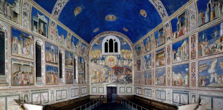 Padua: Scrovegni Chapel Ticket and Audio Guide - The Audio Guide’s Seven Tracks: How to Get Value