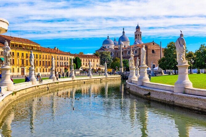Padua Walking Tour with the Scrovegni Chapel - Starting Point at the Eremitani Museums: Warm-Up Streets