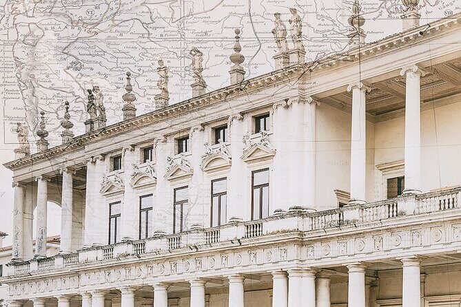 Palladian Classic - Vicenza 1st Experience - Villa La Rotonda by Palladian e-bike: smart freedom, not a sprint