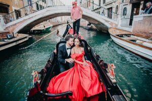 Photo shoot in Venice - Stop 1: Dorsoduro for romantic, quieter Venice backgrounds