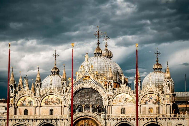 Priority Access St. Mark's Basilica Tour with Terrace Option - Who should book this tour (and who should think twice)