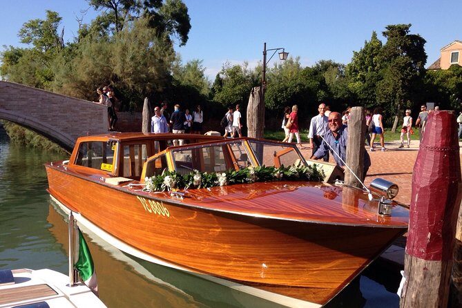 Private Arrival Transfer from Marco Polo Airport to Venice - Key things I’d watch for before you book
