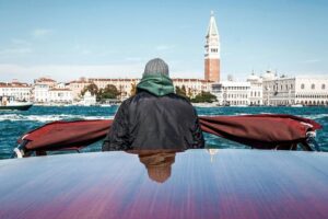 Private Arrival Transfer: Venice Train or Bus Stations to Venice Hotels - The Boarding Moment: Using Your Mobile Ticket and Voucher