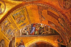 Private Doge's Palace & St Mark's Basilica After Hours Night Tour - Start at Piazza San Marco, not “somewhere near” it