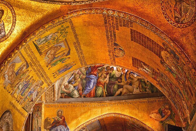 Private Doge's Palace & St Mark's Basilica After Hours Night Tour - Start at Piazza San Marco, not “somewhere near” it