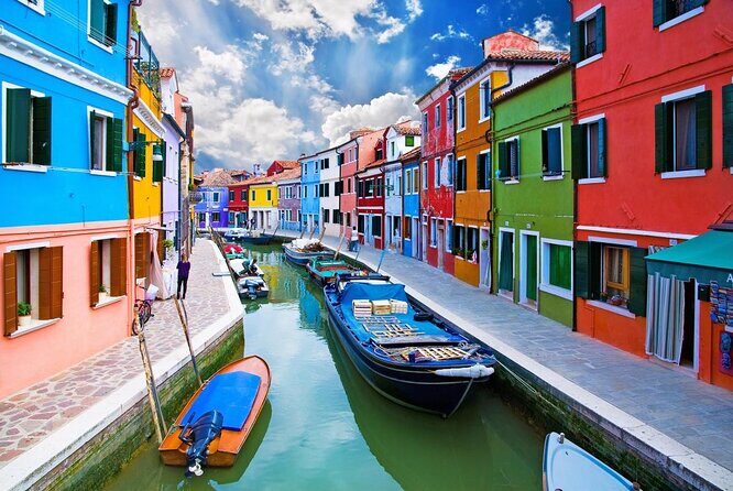 Private Excursion by Typical Venetian Motorboat to Murano, Burano and Torcello - Key things to know before you go