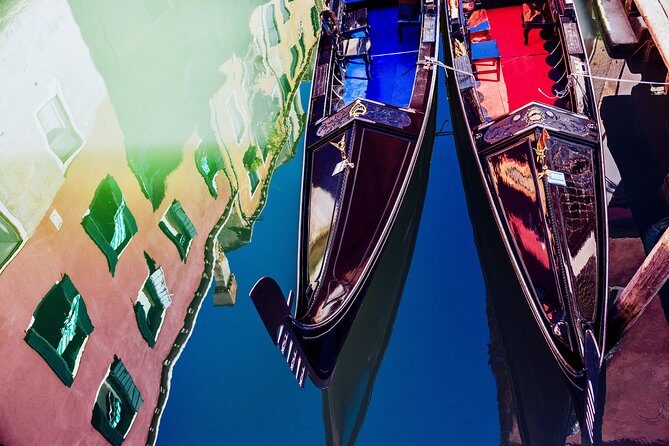 Private Gondola Ride in Venice - Where you meet (and why arriving early matters)
