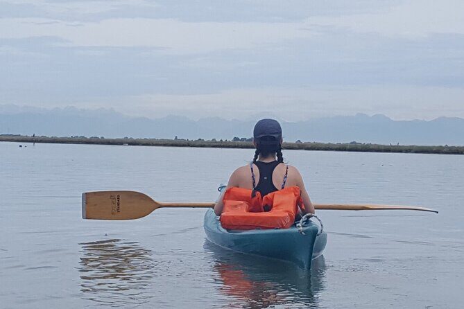 Private Kayak Tour in the Venetian Lagoon - Paddling the Lagoon: Ghebi, Sandbanks, and the Shallows That Make It Special