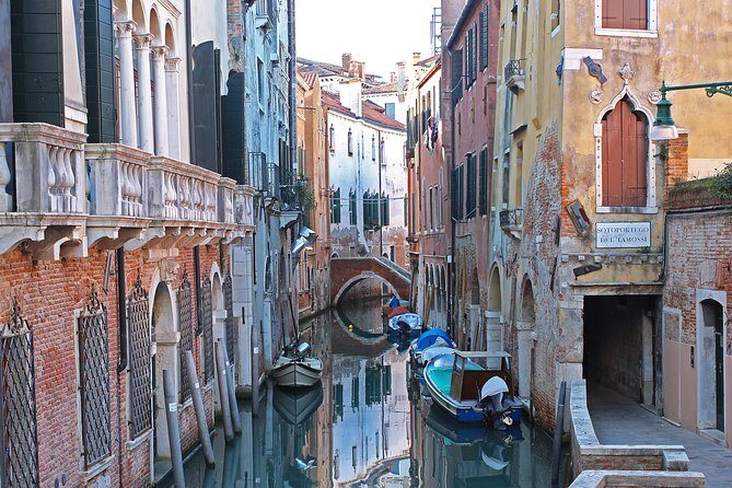 Private One Day Tour of Venice! - St. Mark’s Square and the “exterior only” choice