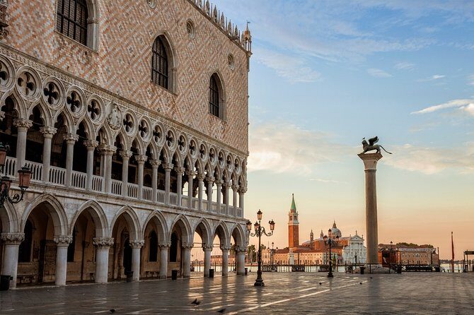 Private or Semi Doge's Palace & Saint Mark's Basilica Guided Tour - How the Guide Turns Two Landmarks Into One Story