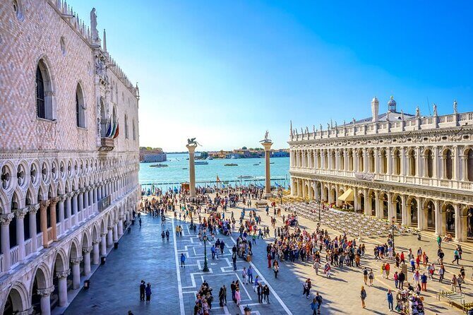 Private or Semi Doge's Palace & Saint Mark's Basilica Guided Tour - Price and Value: Why $240+ Can Make Sense Here