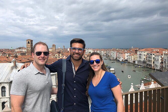 Private or Semi Doge's Palace & Saint Mark's Basilica Guided Tour - St. Mark’s Basilica: Golden Mosaics Plus a Photo ID Reality Check