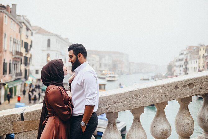 Private Photo Shoot in Venice with Gondola Ride Included - Ponte dei Sospiri and Santa Maria della Salute: Contrast That Makes Your Photos Feel Like a Story